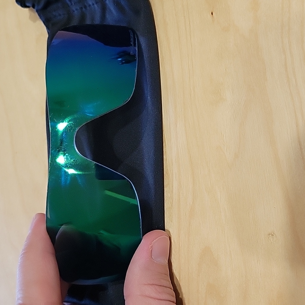 Polarized oakley replacement lenses